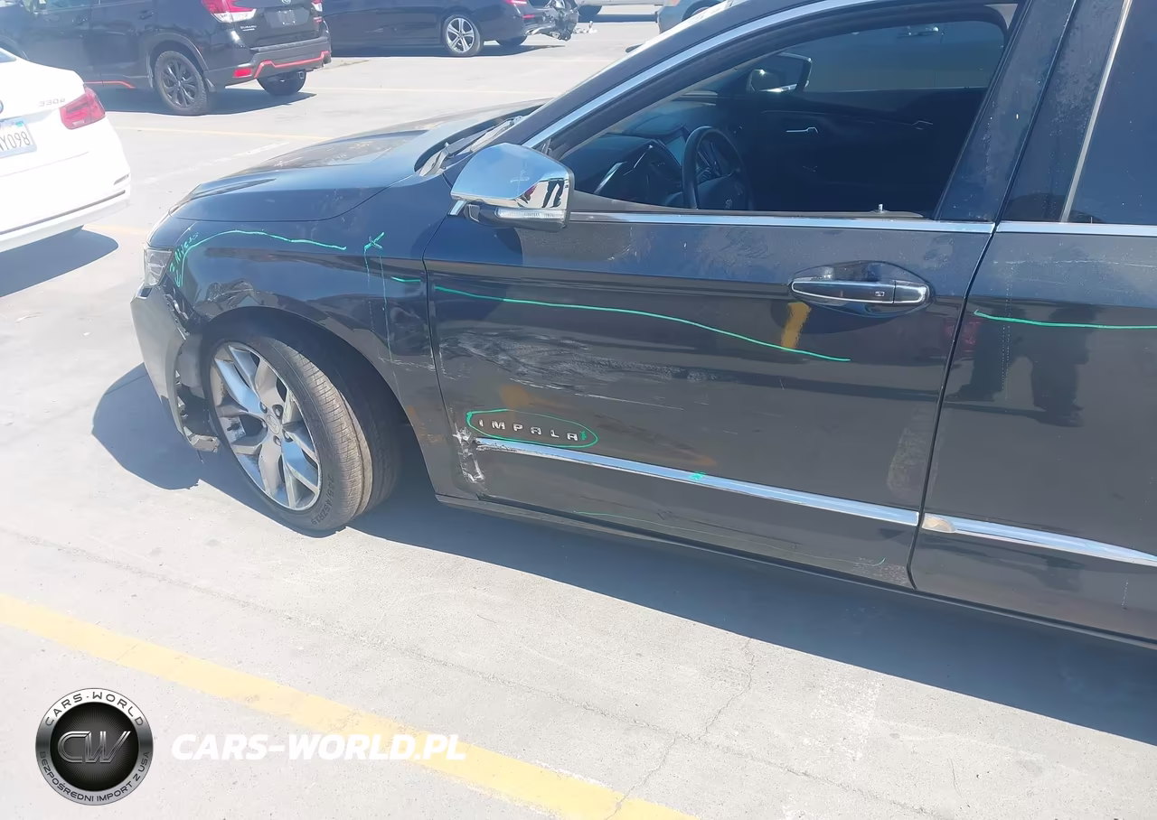2019 Chevrolet Impala Premier VIN:2G1105S31K9108914 - 6