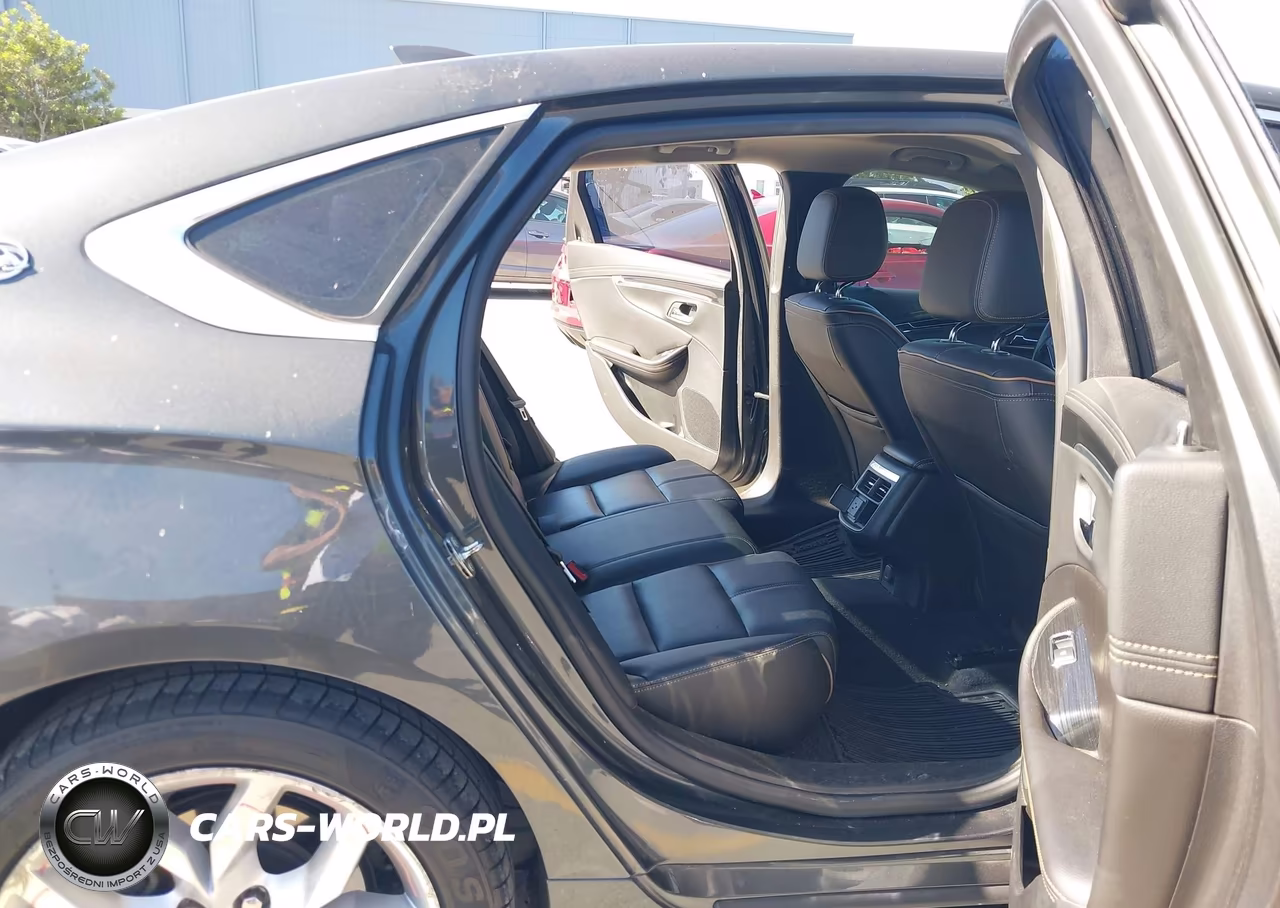 2019 Chevrolet Impala Premier VIN:2G1105S31K9108914 - 8