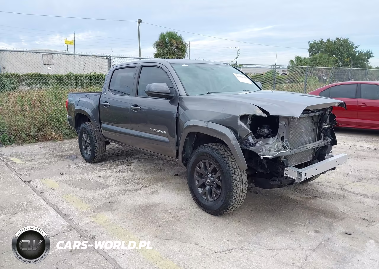 2021 Toyota Tacoma Sr5