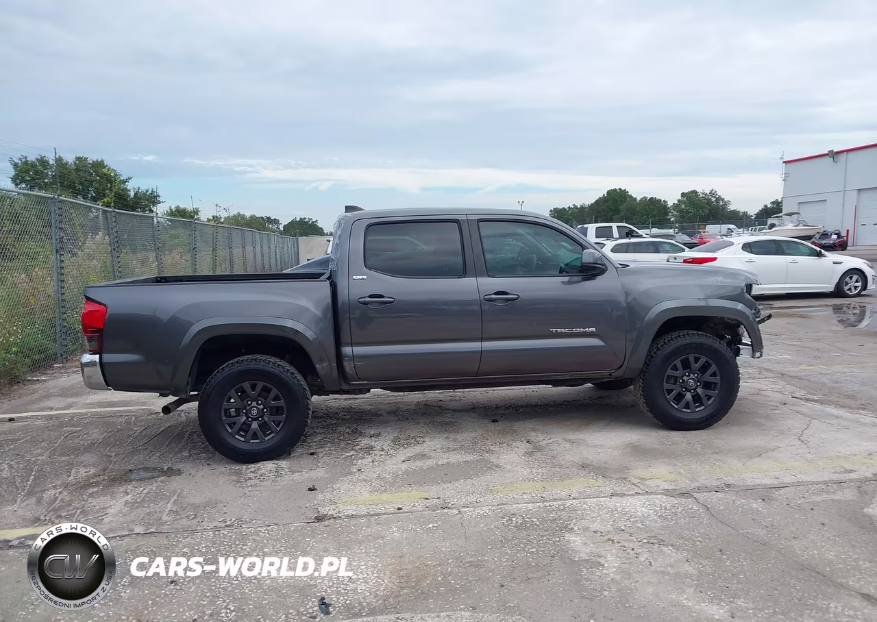 2021 Toyota Tacoma Sr5 VIN:3TYAX5GN3MT028767 - 13