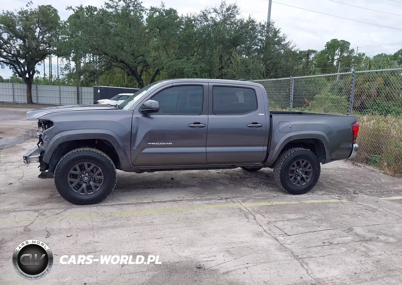 2021 Toyota Tacoma Sr5 VIN:3TYAX5GN3MT028767 - 14