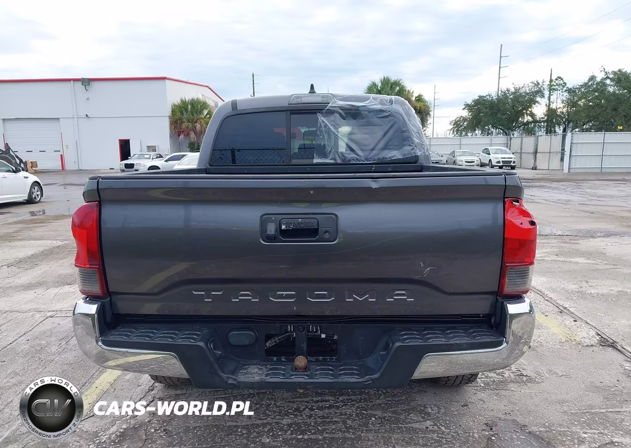 2021 Toyota Tacoma Sr5 VIN:3TYAX5GN3MT028767 - 16