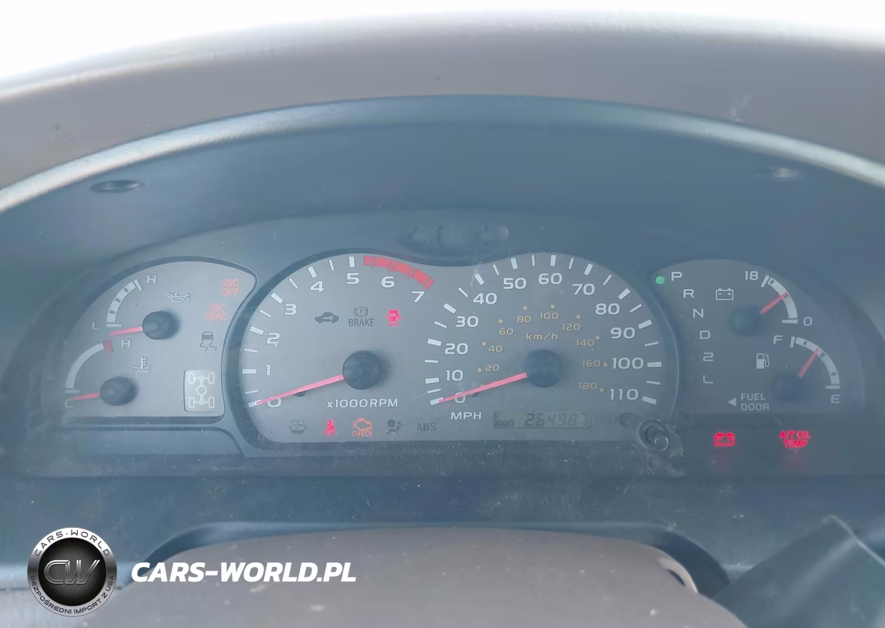 2002 Toyota Sequoia Sr5 V8 VIN:5TDBT44A82S067858 - 7