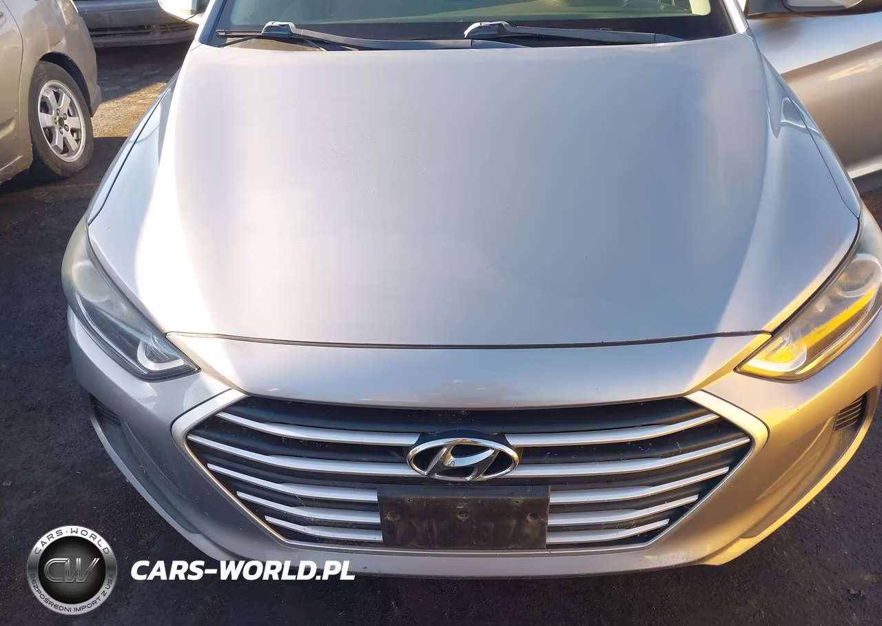 2017 Hyundai Elantra Se VIN:5NPD84LF5HH170676 - 6