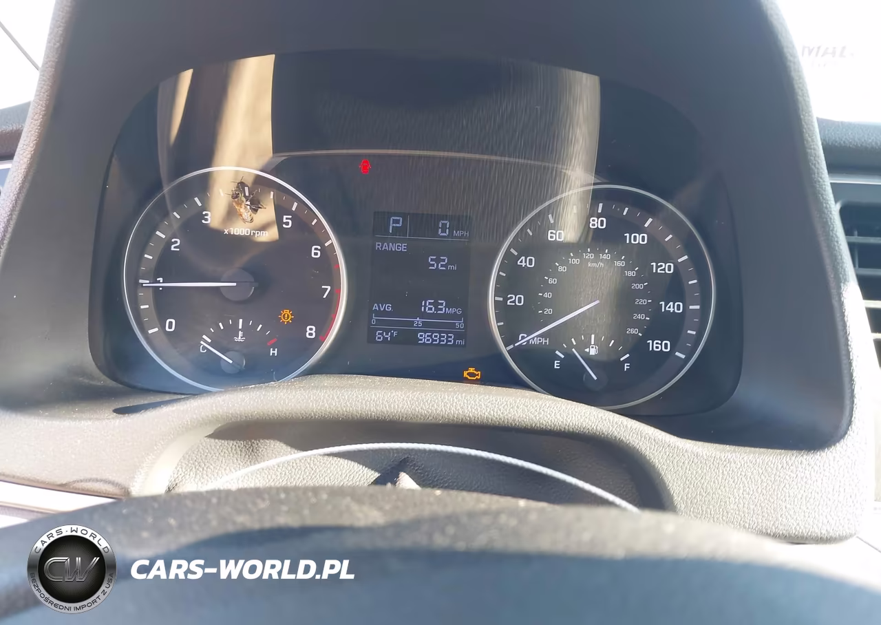 2017 Hyundai Elantra Se VIN:5NPD84LF5HH170676 - 7