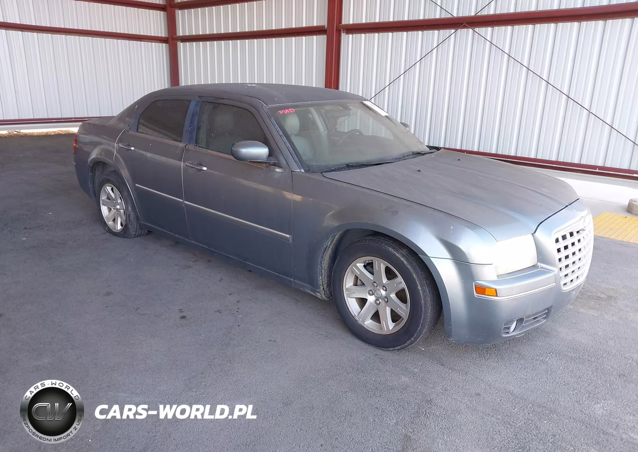 2007 Chrysler 300 Touring VIN:2C3KA53G47H839784 - 1