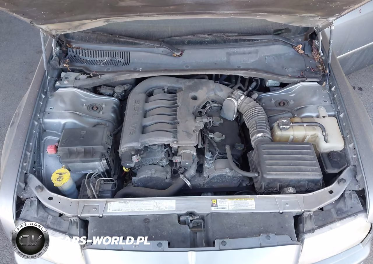 2007 Chrysler 300 Touring VIN:2C3KA53G47H839784 - 10