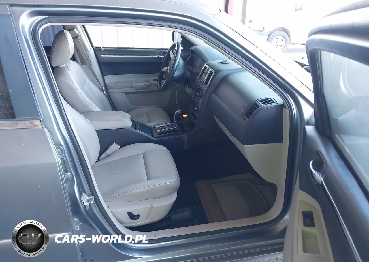 2007 Chrysler 300 Touring VIN:2C3KA53G47H839784 - 5