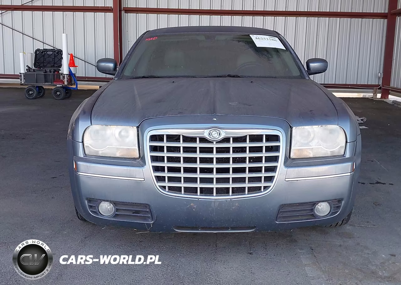 2007 Chrysler 300 Touring VIN:2C3KA53G47H839784 - 6