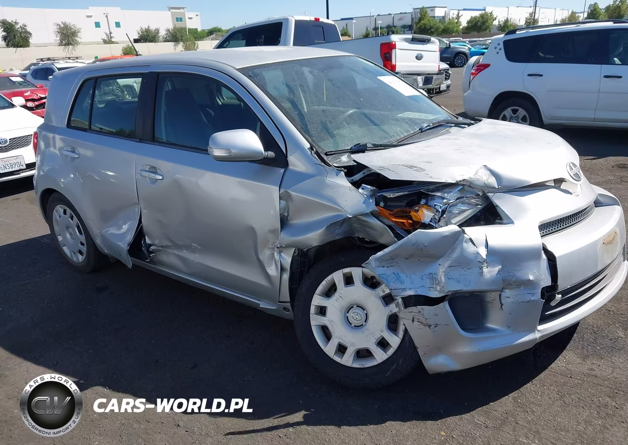 2010 Scion Xd – zdjęcie 1 z 14