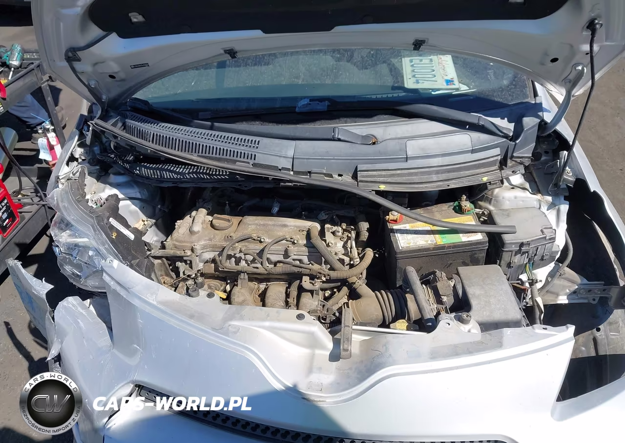 2010 Scion Xd VIN:JTKKU4B43AJ058001 - 10