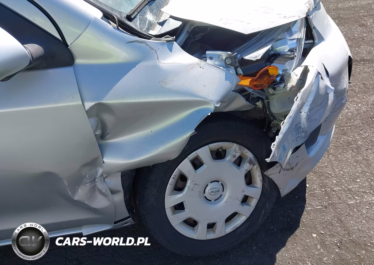 2010 Scion Xd VIN:JTKKU4B43AJ058001 - 13