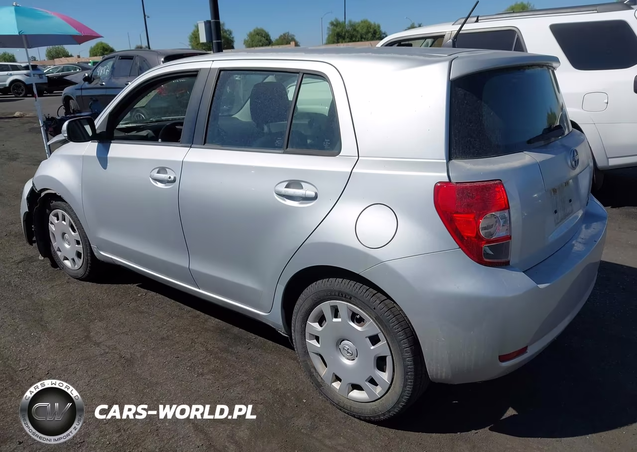 2010 Scion Xd VIN:JTKKU4B43AJ058001 - 3