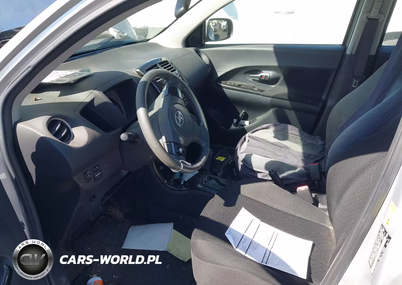 2010 Scion Xd VIN:JTKKU4B43AJ058001 - 5