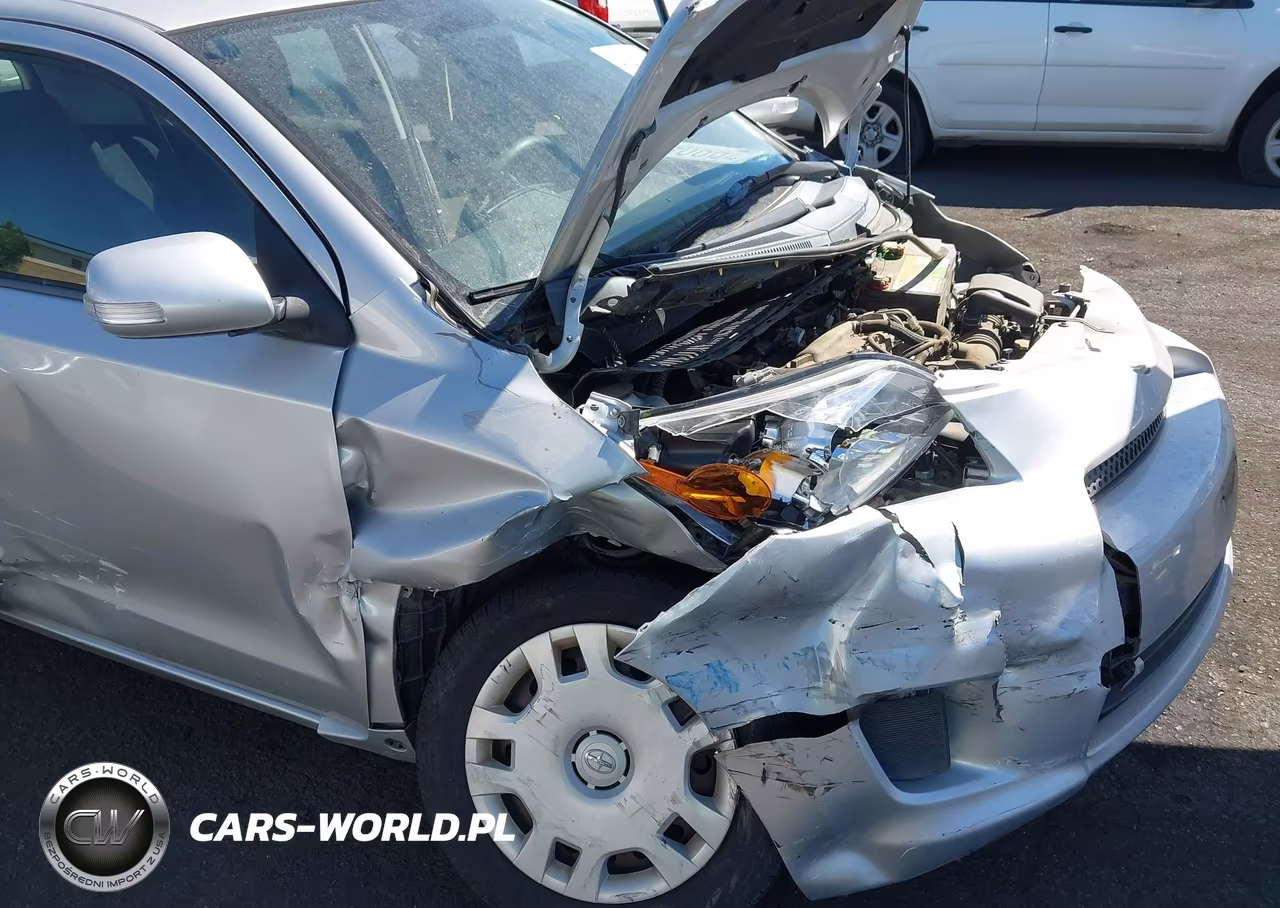 2010 Scion Xd VIN:JTKKU4B43AJ058001 - 6