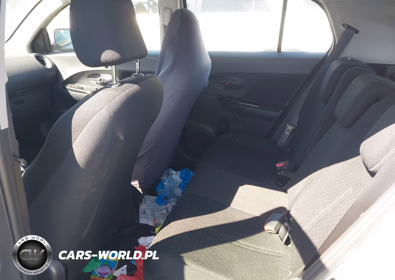 2010 Scion Xd VIN:JTKKU4B43AJ058001 - 8