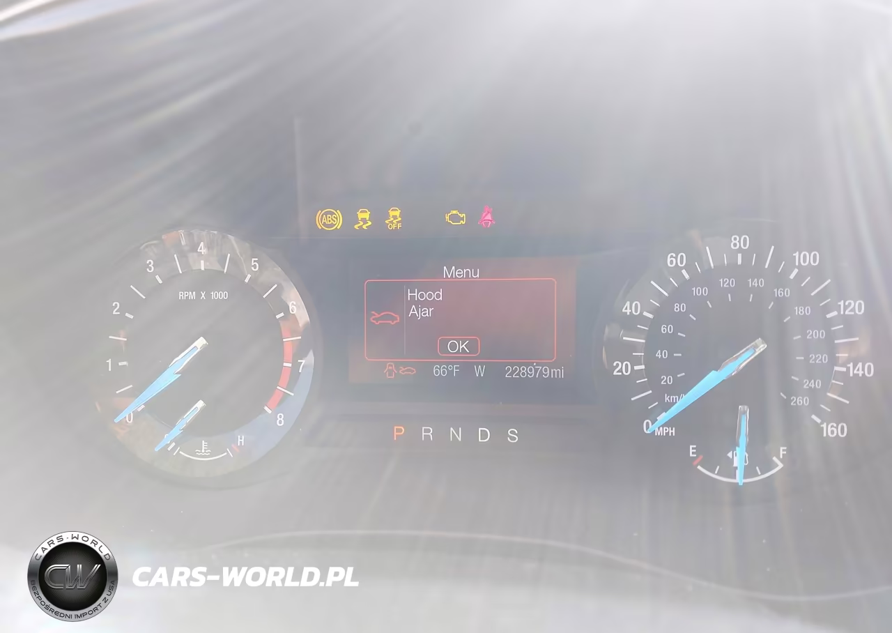 2014 Ford Fusion Se VIN:3FA6P0H91ER244892 - 7