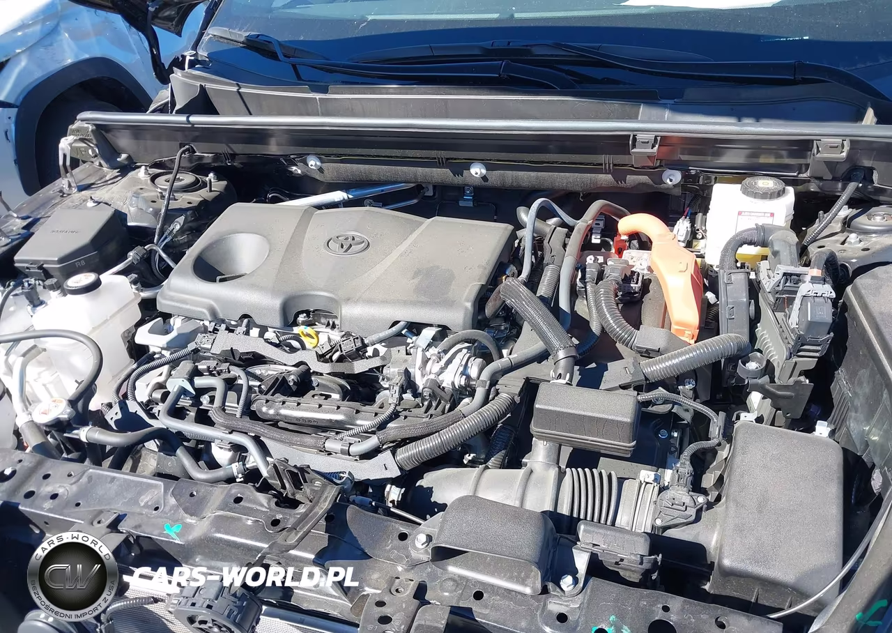 2025 Toyota Rav4 Hybrid Xle VIN:JTMRWRFV5SJ082351 - 10