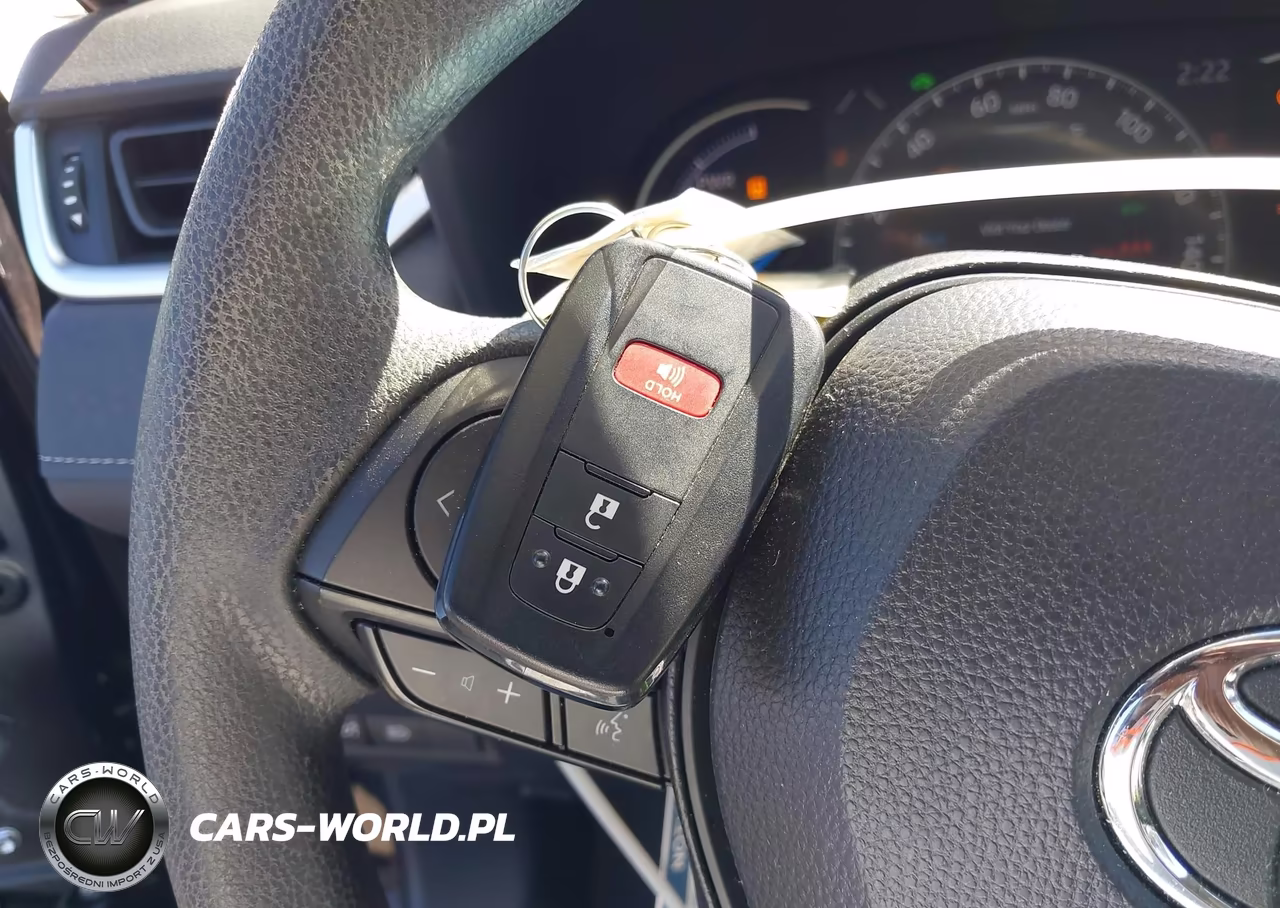 2025 Toyota Rav4 Hybrid Xle VIN:JTMRWRFV5SJ082351 - 11