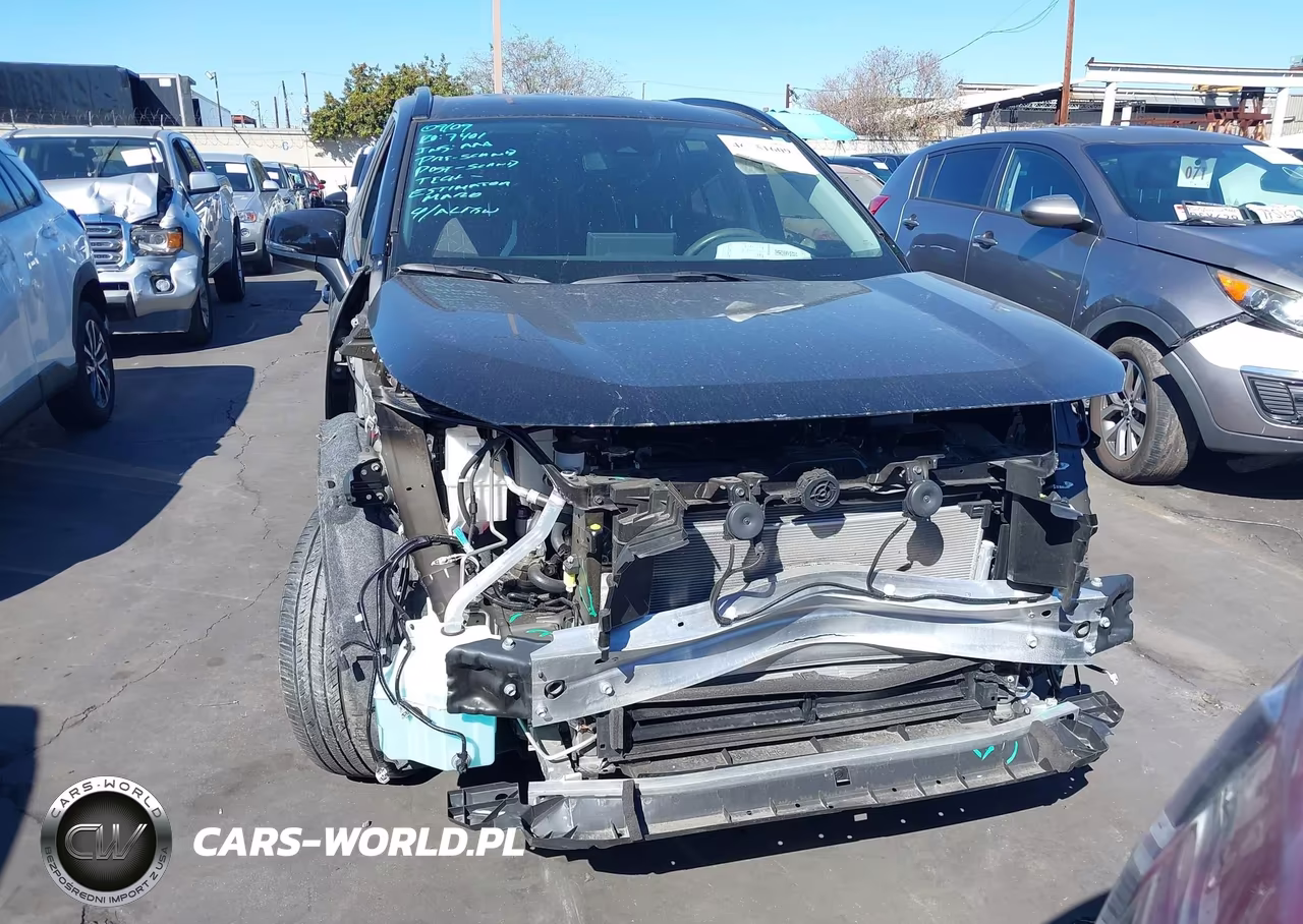 2025 Toyota Rav4 Hybrid Xle VIN:JTMRWRFV5SJ082351 - 13