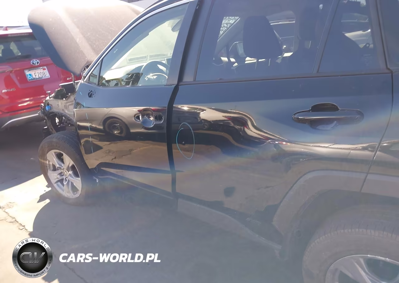 2025 Toyota Rav4 Hybrid Xle VIN:JTMRWRFV5SJ082351 - 15