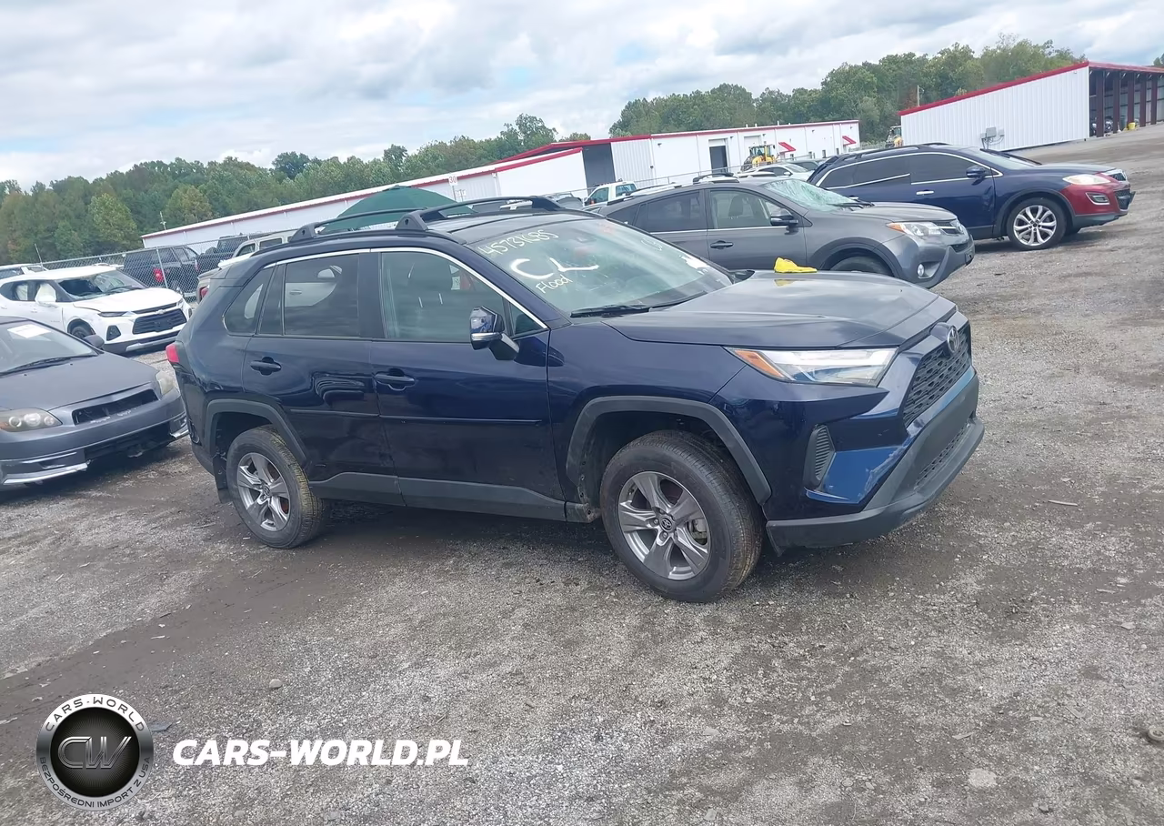 2025 Toyota Rav4 Hybrid Xle VIN:2T3RWRFV9SW268802 - 13