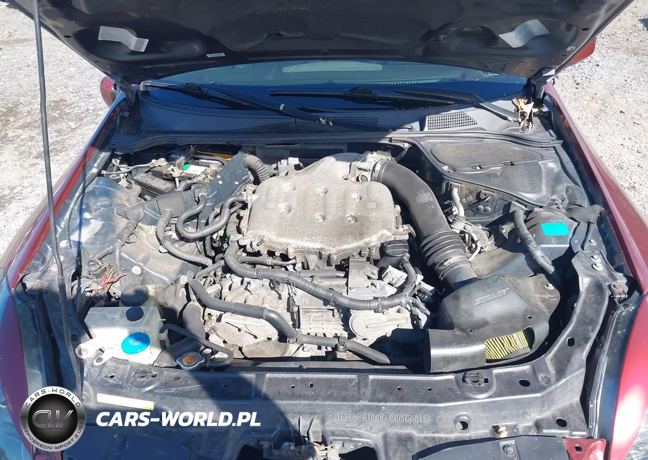 2005 Infiniti G35 VIN:JNKCV54E85M400288 - 10