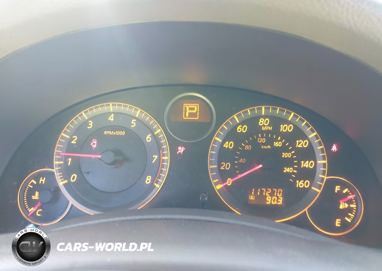 2005 Infiniti G35 VIN:JNKCV54E85M400288 - 7