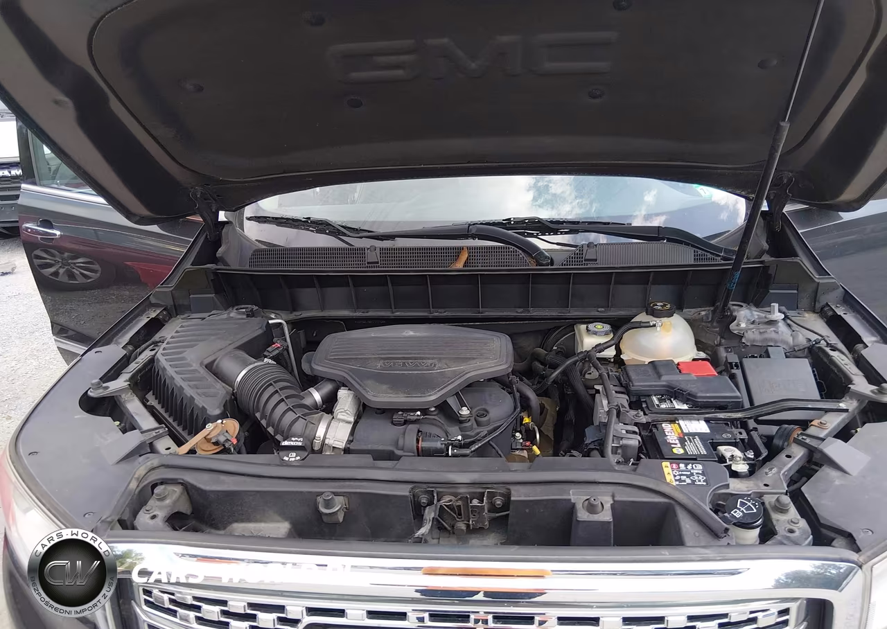 2017 GMC Acadia Denali VIN:1GKKNXLS6HZ171704 - 10