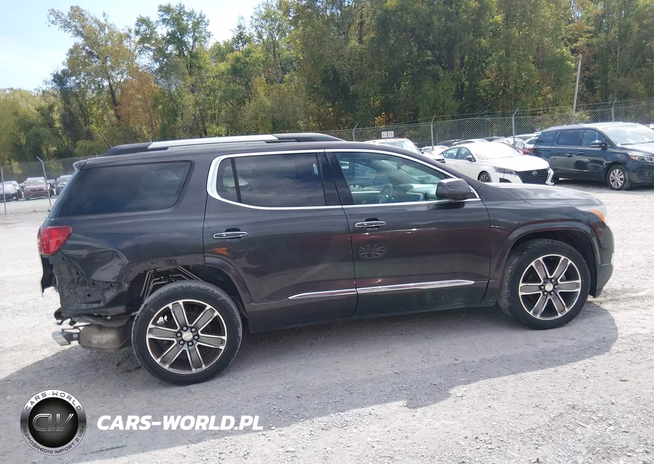 2017 GMC Acadia Denali VIN:1GKKNXLS6HZ171704 - 13