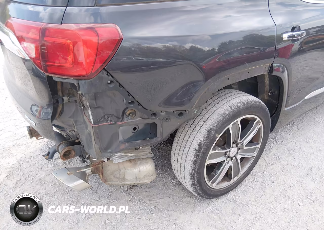 2017 GMC Acadia Denali VIN:1GKKNXLS6HZ171704 - 17