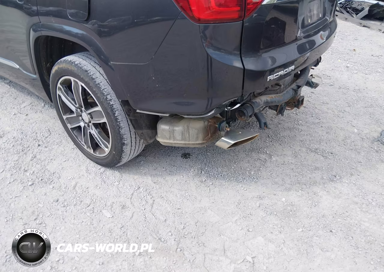 2017 GMC Acadia Denali VIN:1GKKNXLS6HZ171704 - 18