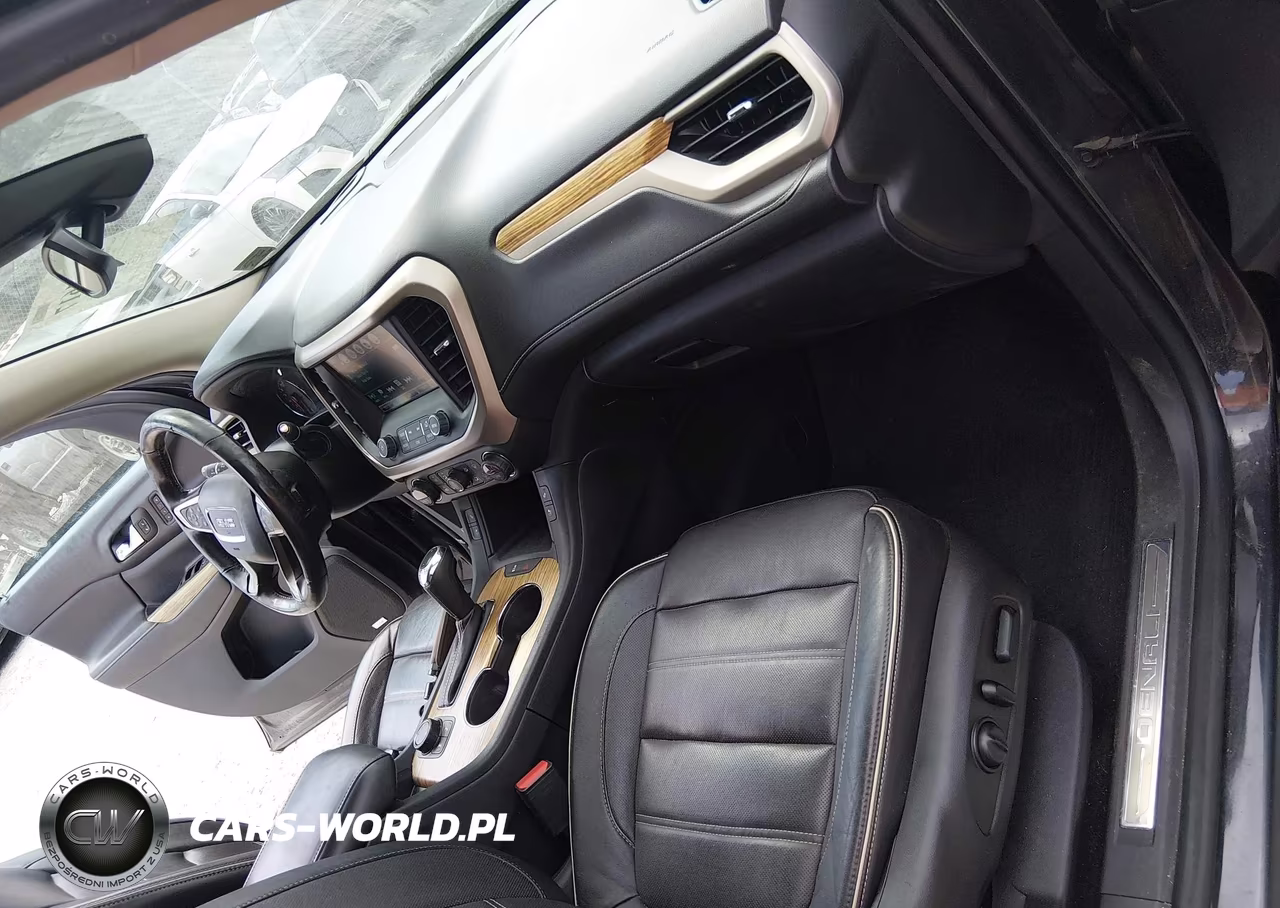2017 GMC Acadia Denali VIN:1GKKNXLS6HZ171704 - 5