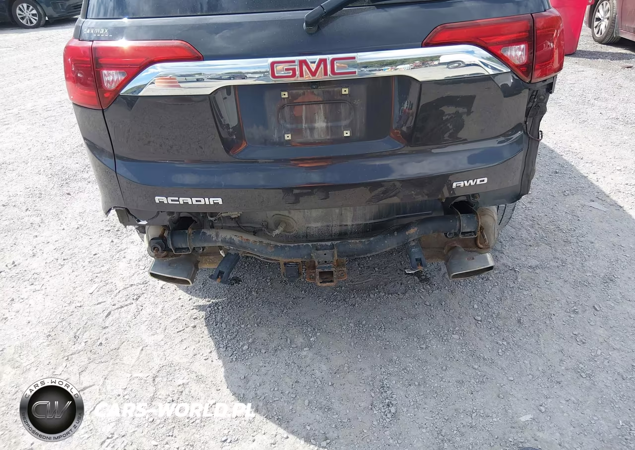 2017 GMC Acadia Denali VIN:1GKKNXLS6HZ171704 - 6