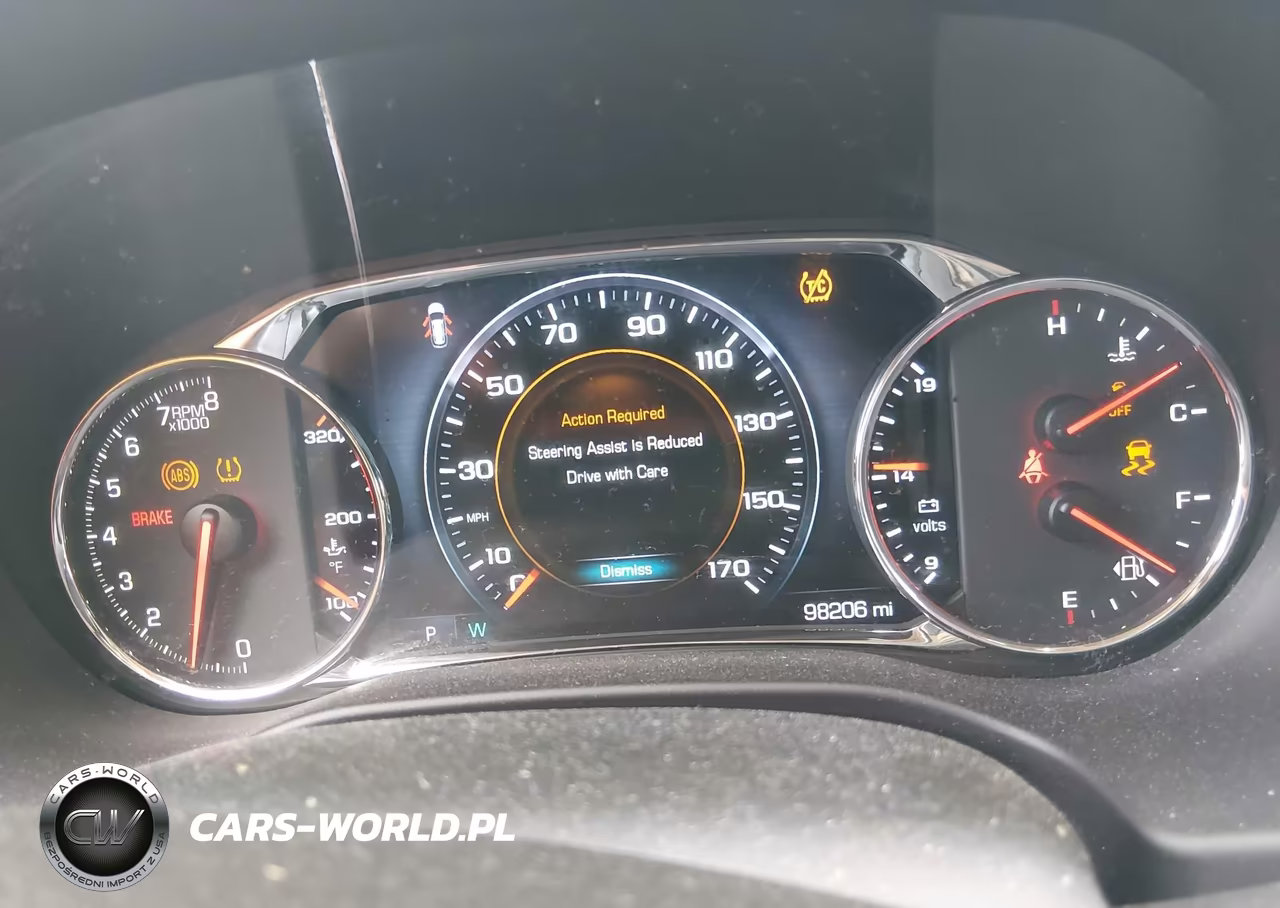 2017 GMC Acadia Denali VIN:1GKKNXLS6HZ171704 - 7