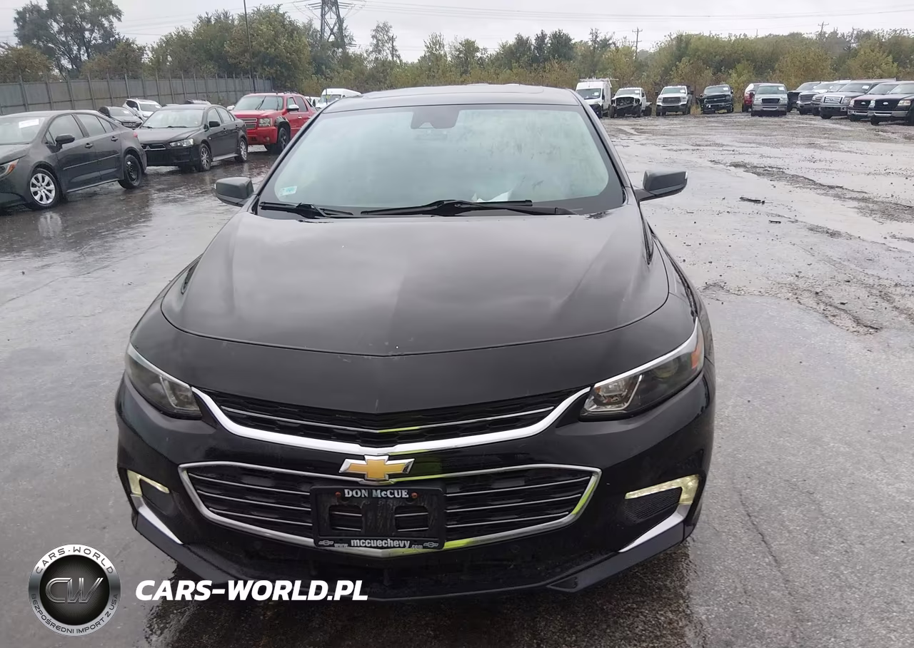 2016 Chevrolet Malibu Hybrid VIN:1G1ZJ5SUXGF310335 - 12