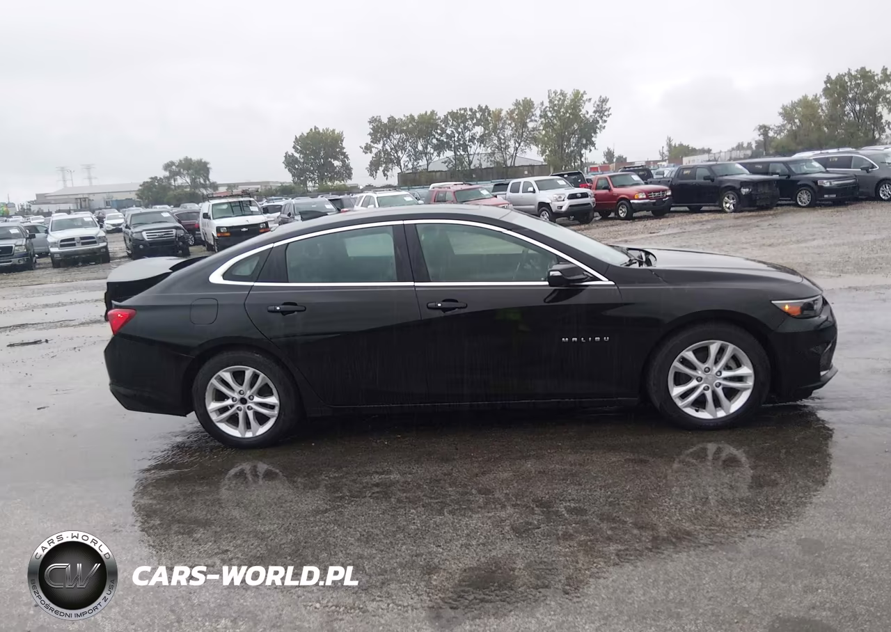 2016 Chevrolet Malibu Hybrid VIN:1G1ZJ5SUXGF310335 - 13