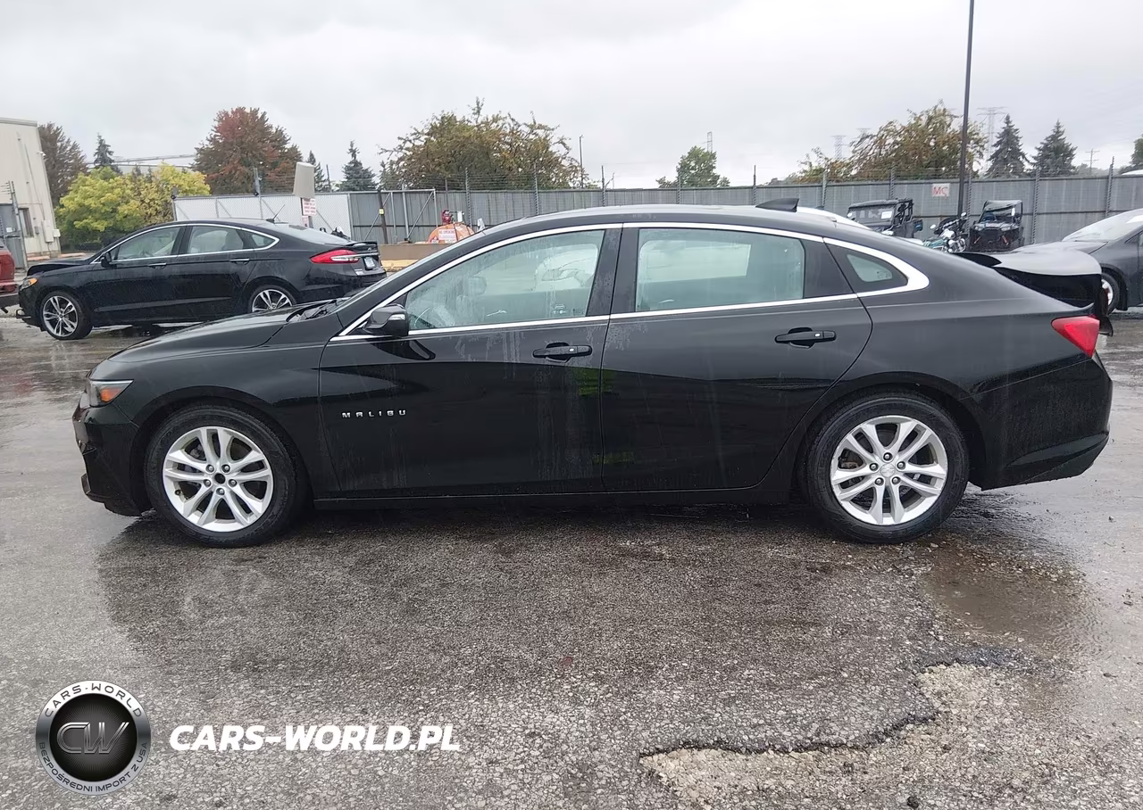 2016 Chevrolet Malibu Hybrid VIN:1G1ZJ5SUXGF310335 - 14