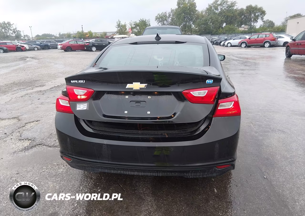 2016 Chevrolet Malibu Hybrid VIN:1G1ZJ5SUXGF310335 - 16