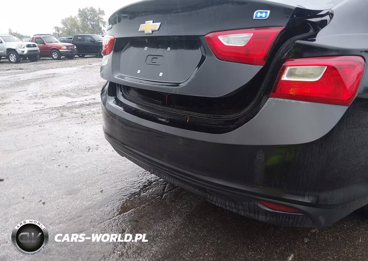 2016 Chevrolet Malibu Hybrid VIN:1G1ZJ5SUXGF310335 - 6