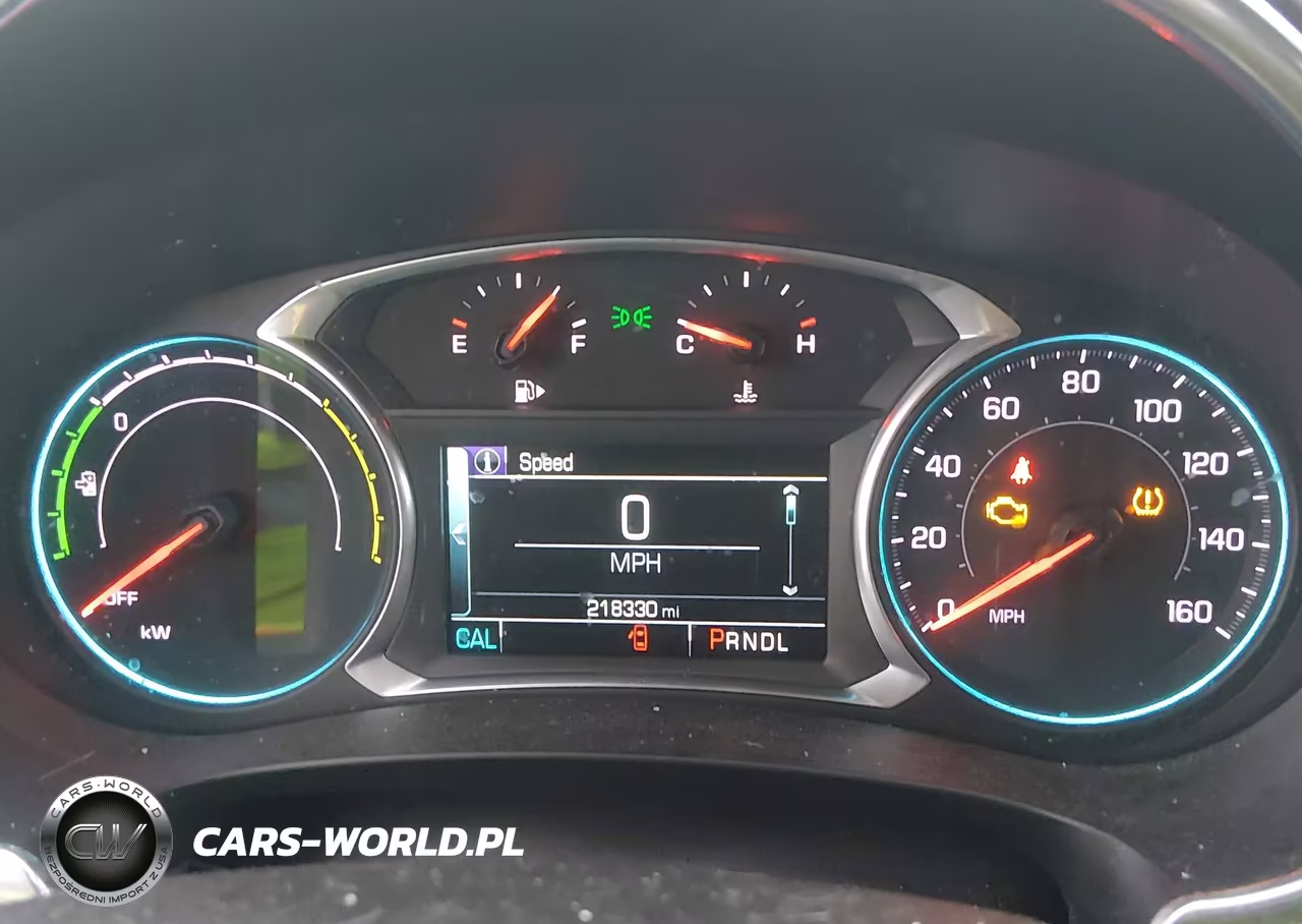 2016 Chevrolet Malibu Hybrid VIN:1G1ZJ5SUXGF310335 - 7