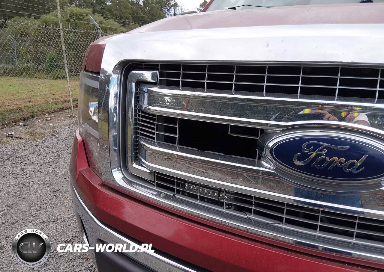 2013 Ford F-150 Xlt VIN:1FTFW1EF1DFC70434 - 6