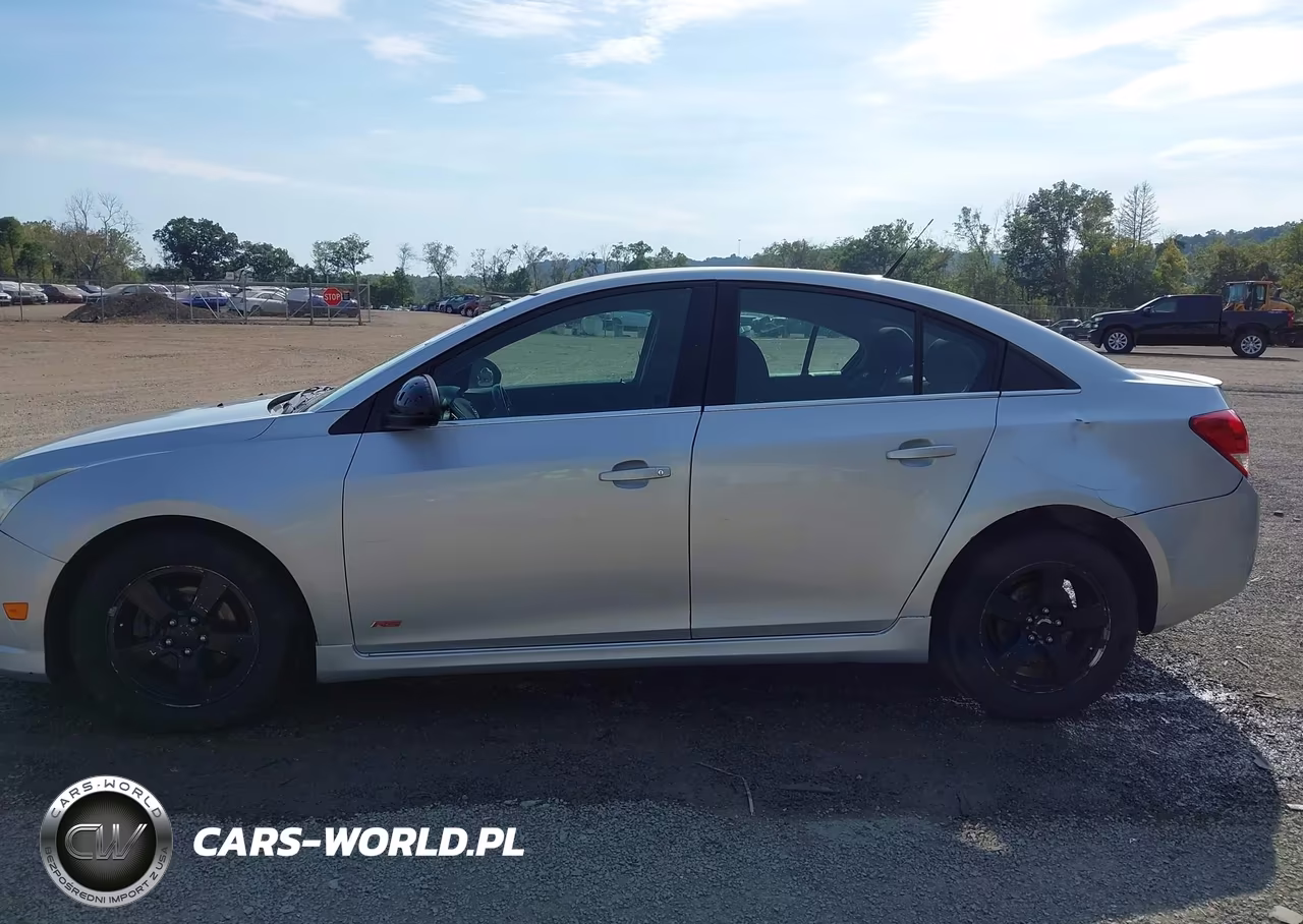 2013 Chevrolet Cruze 1Lt Auto VIN:1G1PC5SB2D7323859 - 15