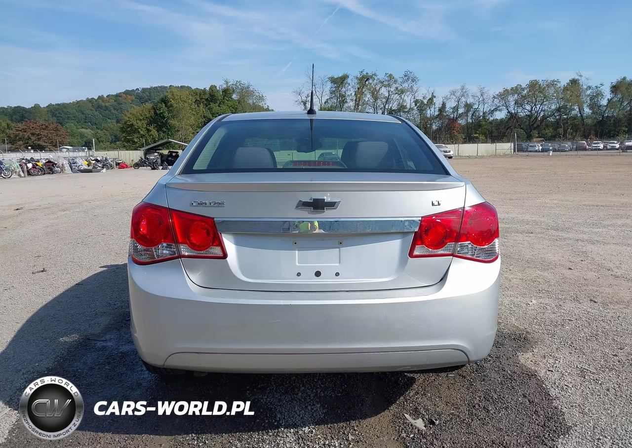 2013 Chevrolet Cruze 1Lt Auto VIN:1G1PC5SB2D7323859 - 17