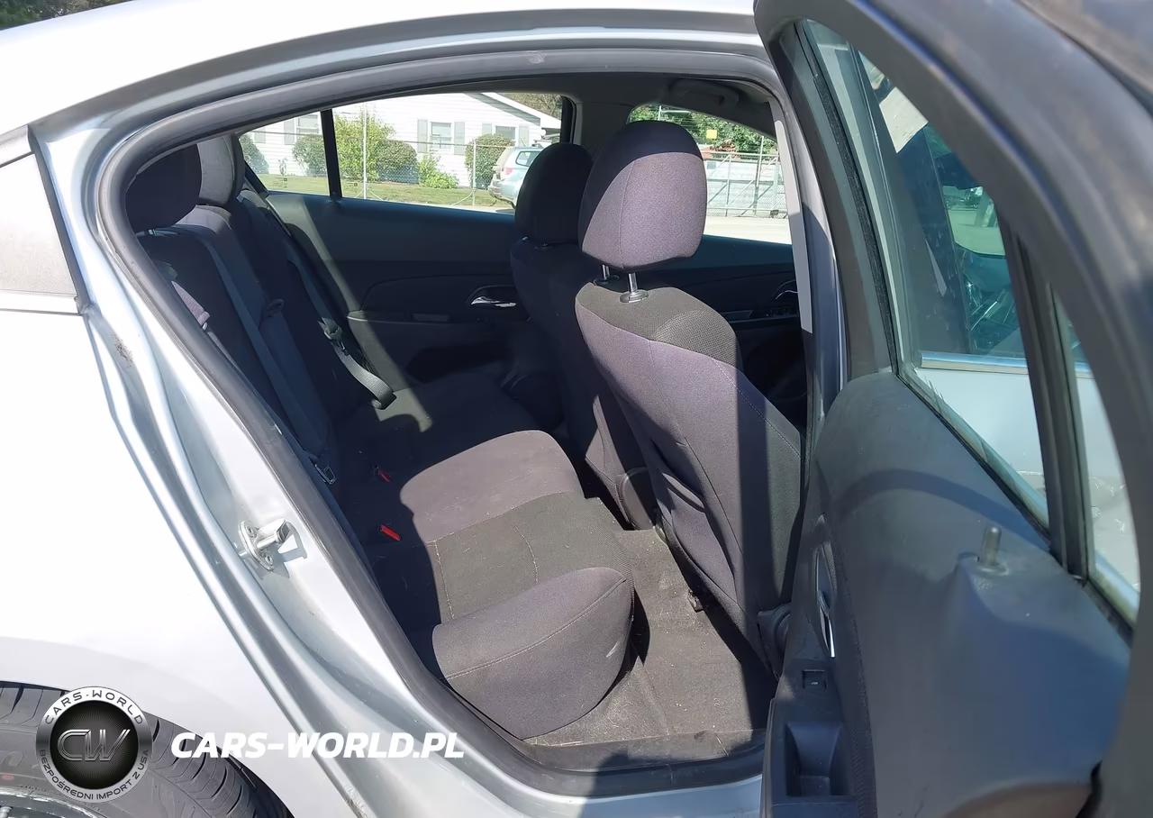 2013 Chevrolet Cruze 1Lt Auto VIN:1G1PC5SB2D7323859 - 8