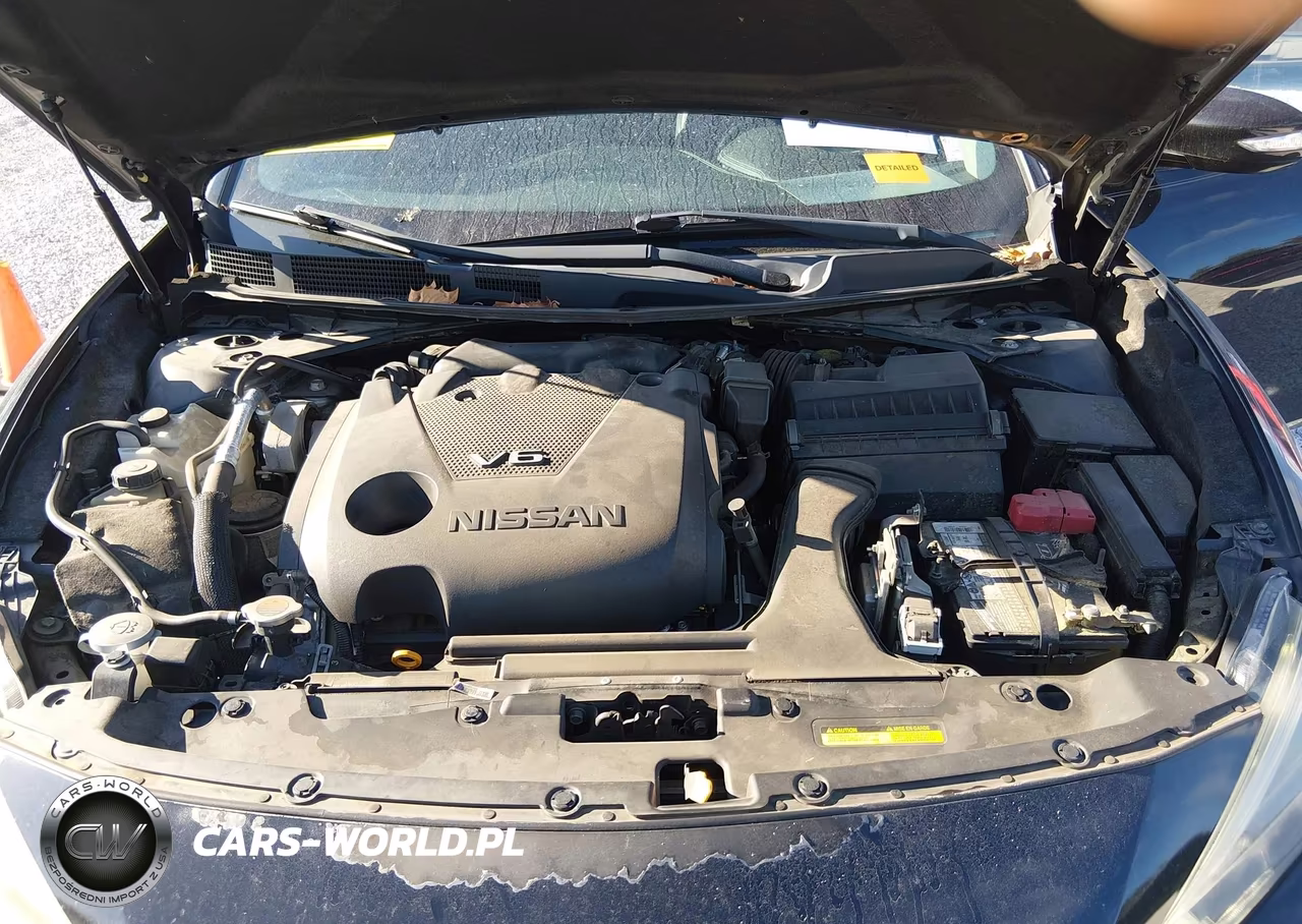 2018 Nissan Maxima 3.5 Sl VIN:1N4AA6AP5JC388395 - 10