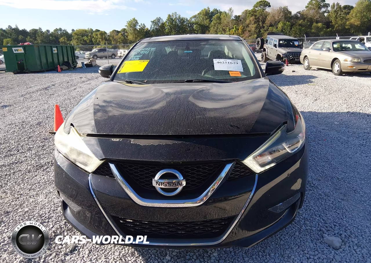 2018 Nissan Maxima 3.5 Sl VIN:1N4AA6AP5JC388395 - 13