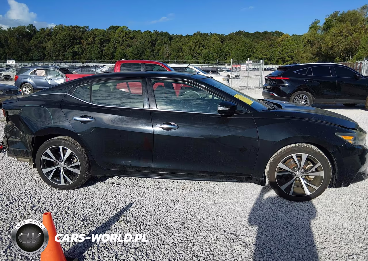 2018 Nissan Maxima 3.5 Sl VIN:1N4AA6AP5JC388395 - 14