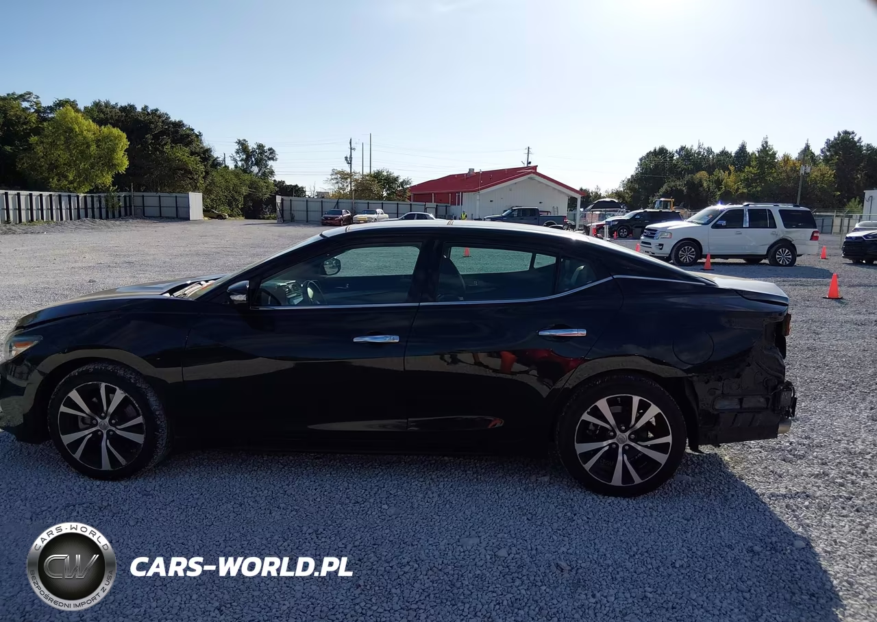2018 Nissan Maxima 3.5 Sl VIN:1N4AA6AP5JC388395 - 15