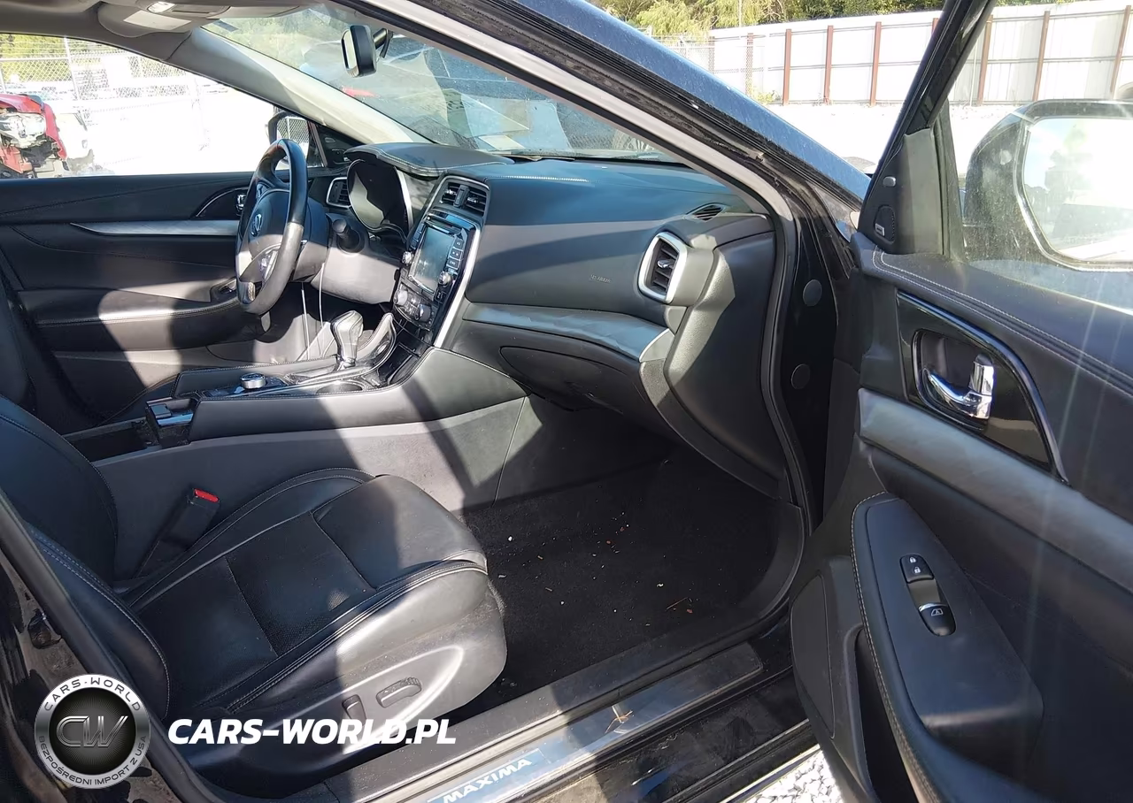 2018 Nissan Maxima 3.5 Sl VIN:1N4AA6AP5JC388395 - 5